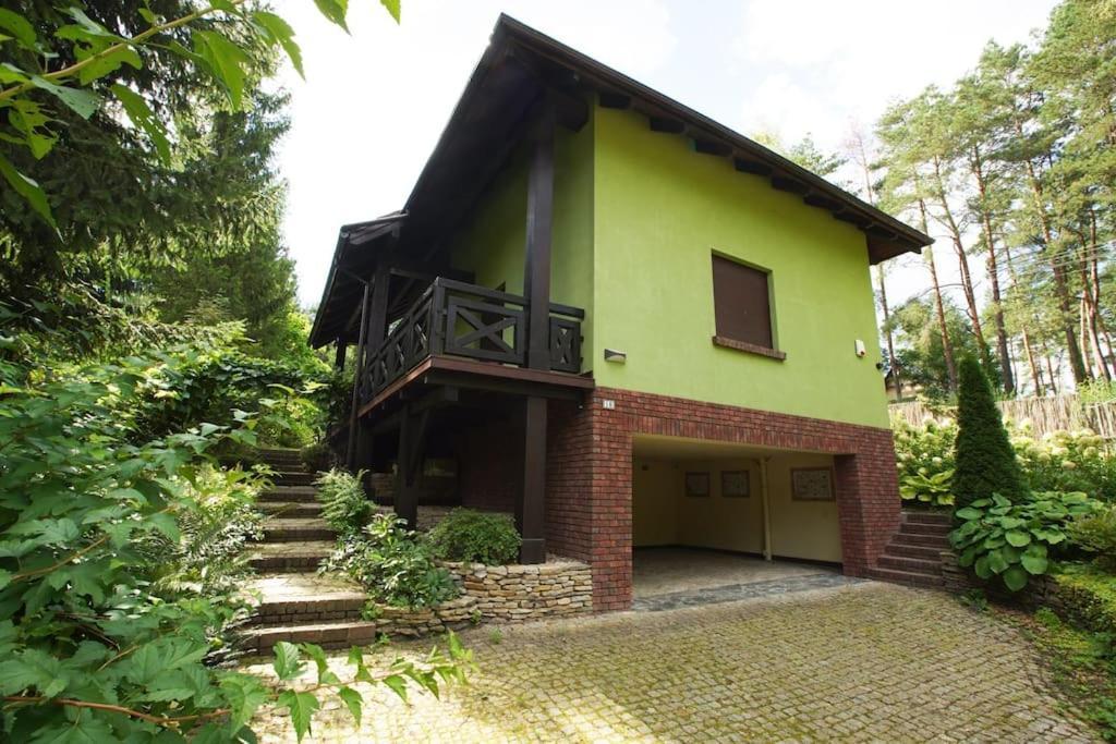 Kaminsko By Latowisko - Puszcza Zielonka Villa Екстериор снимка